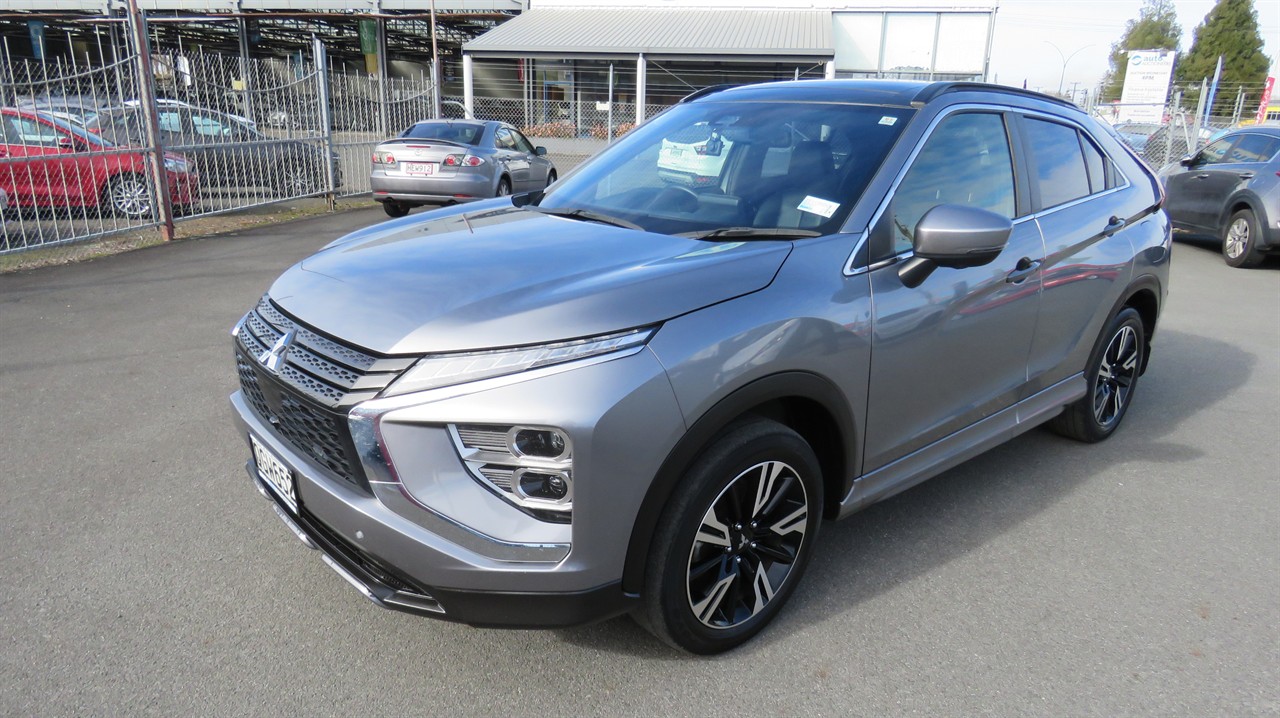 2023 Mitsubishi Eclipse Cross