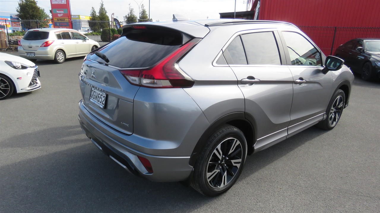 2023 Mitsubishi Eclipse Cross