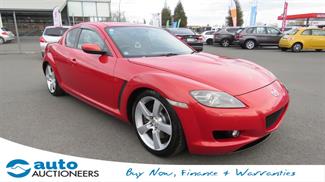 2003 Mazda Rx-8 - Thumbnail