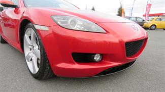 2003 Mazda Rx-8 - Thumbnail