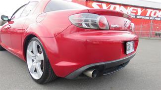 2003 Mazda Rx-8 - Thumbnail