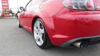 2003 Mazda Rx-8 - Thumbnail