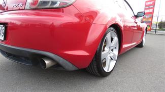 2003 Mazda Rx-8 - Thumbnail