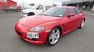 2003 Mazda Rx-8 - Thumbnail