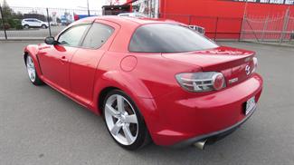 2003 Mazda Rx-8 - Thumbnail