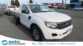 2014 Ford Ranger
