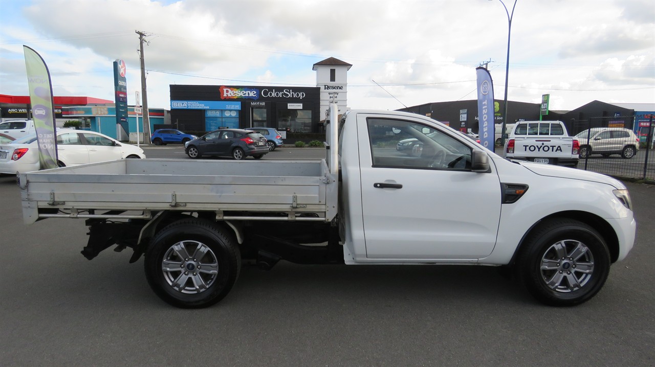 2014 Ford Ranger