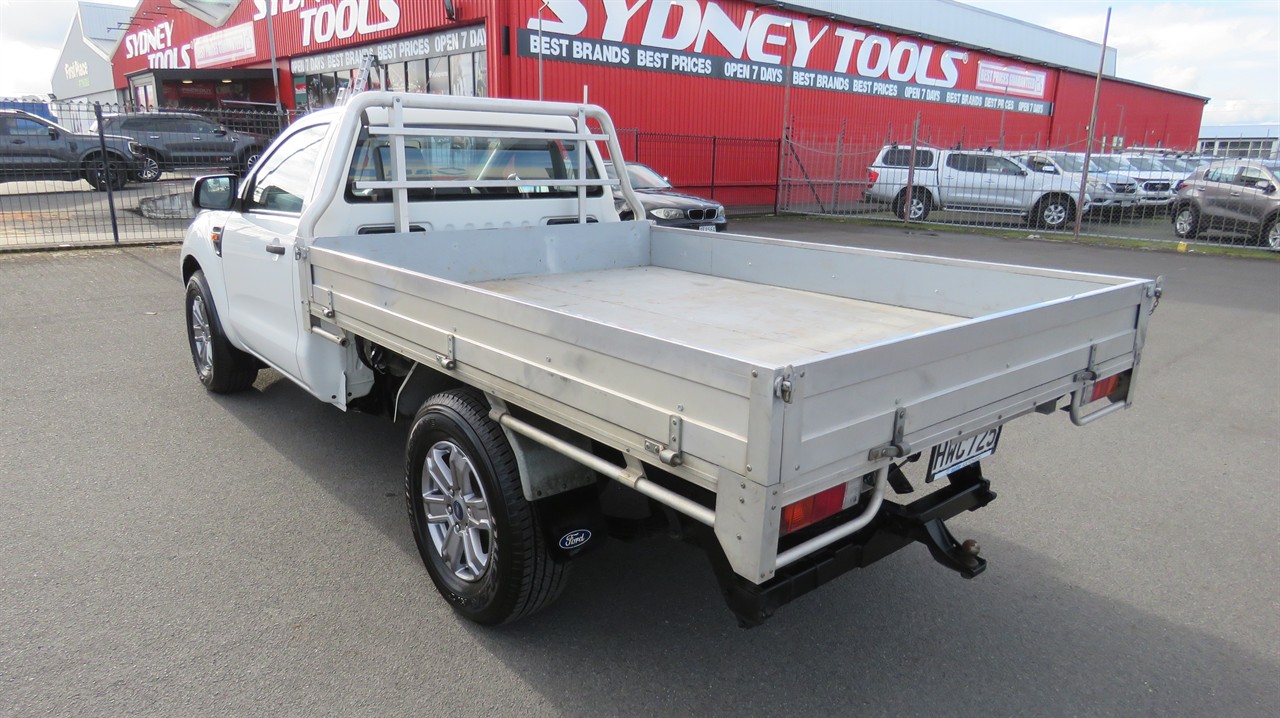 2014 Ford Ranger