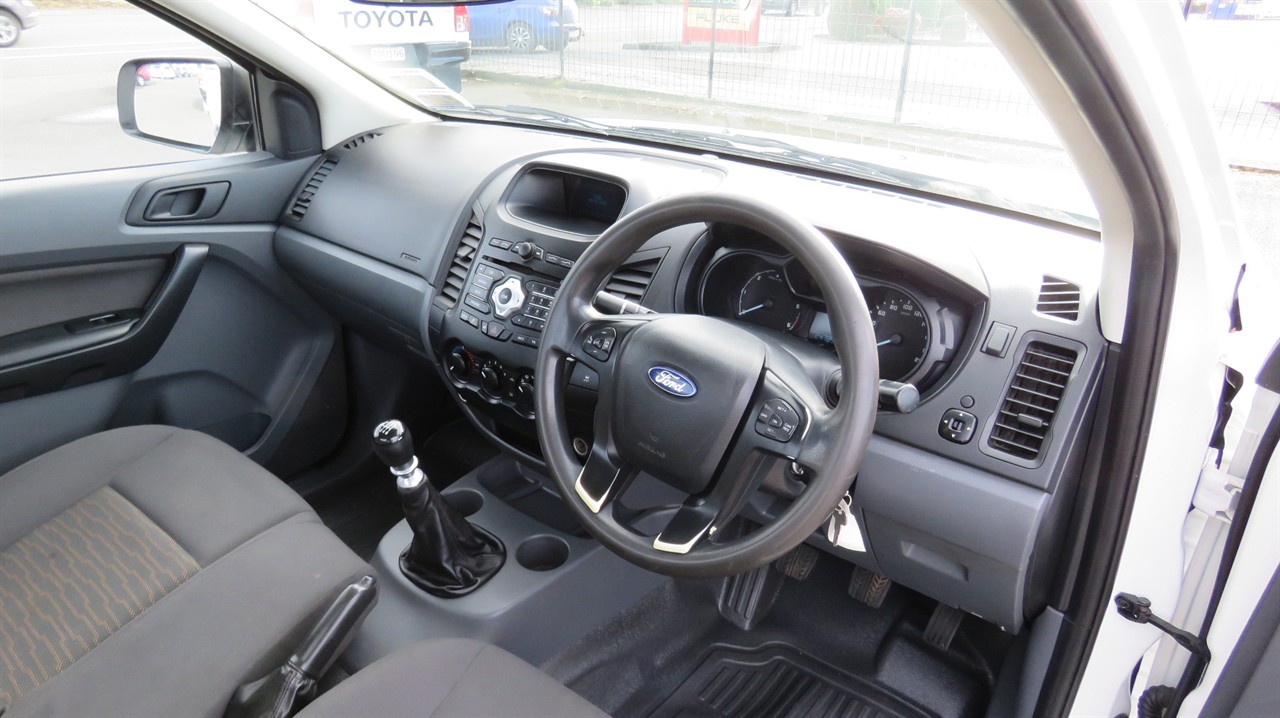 2014 Ford Ranger