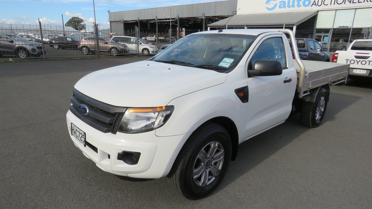 2014 Ford Ranger