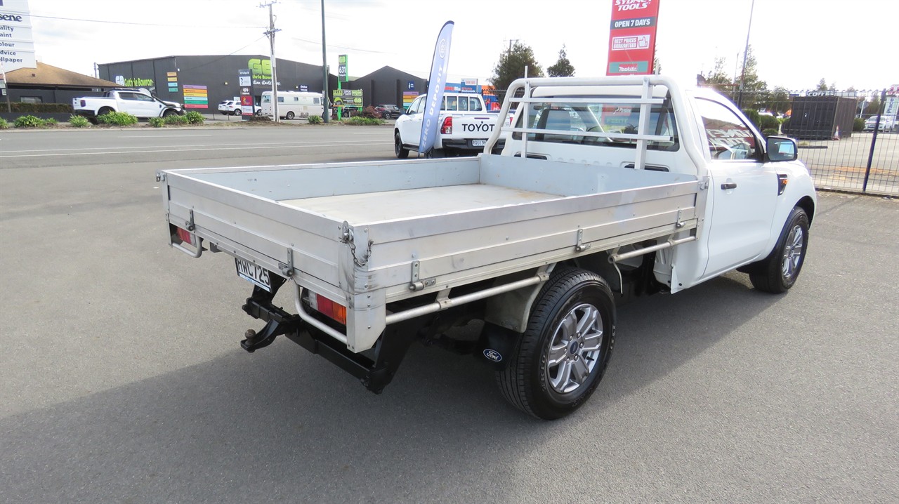 2014 Ford Ranger