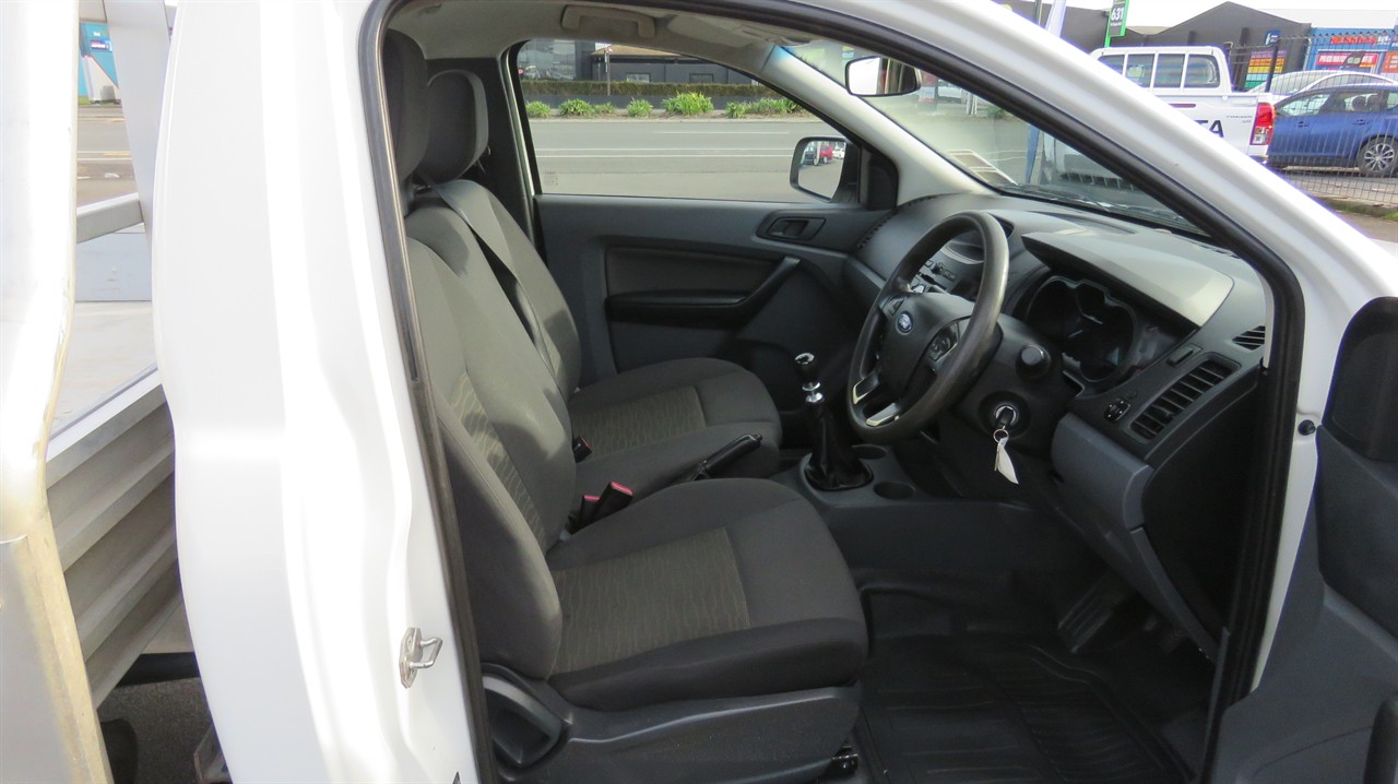 2014 Ford Ranger