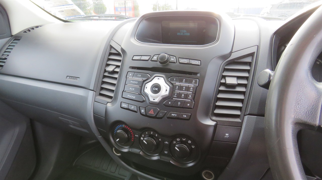 2014 Ford Ranger