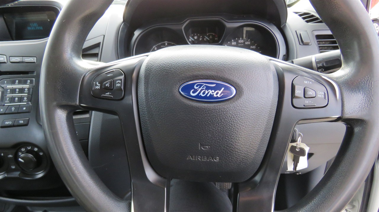 2014 Ford Ranger
