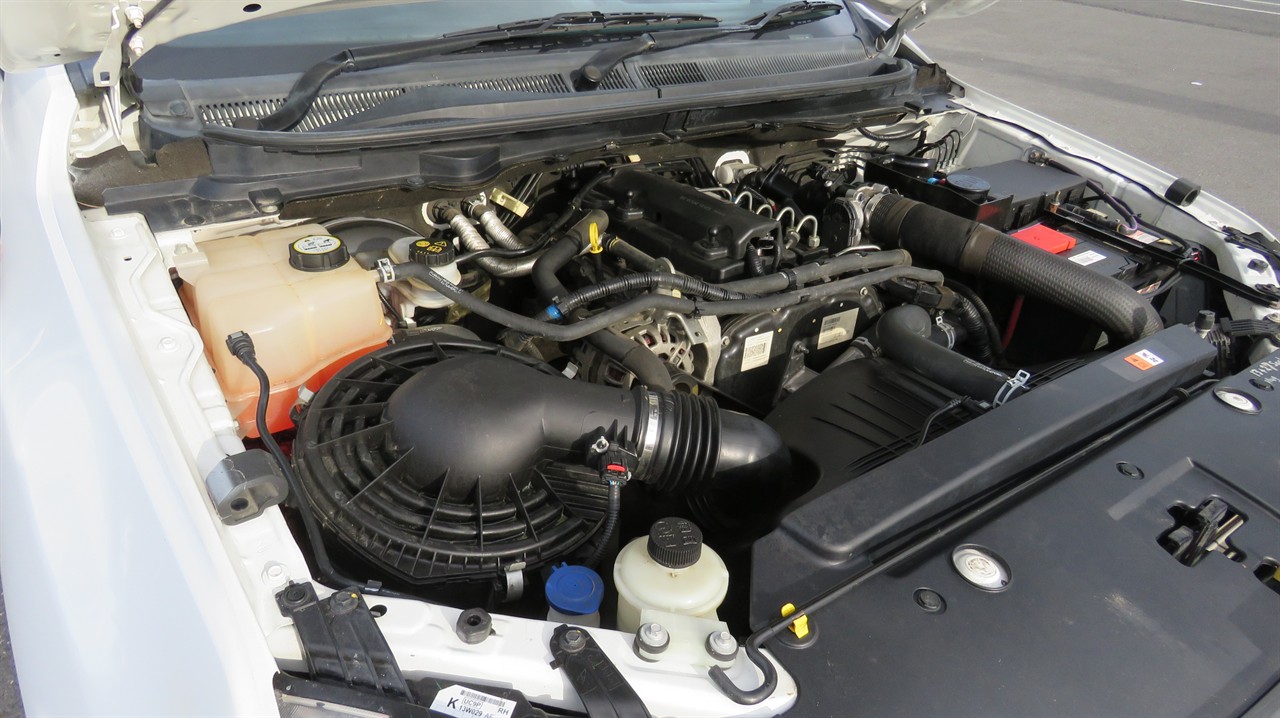 2014 Ford Ranger