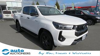 2026 Toyota Hilux - Thumbnail
