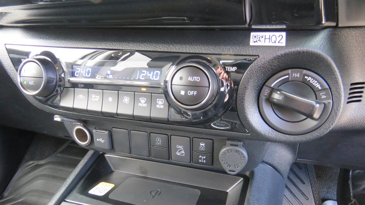 2026 Toyota Hilux