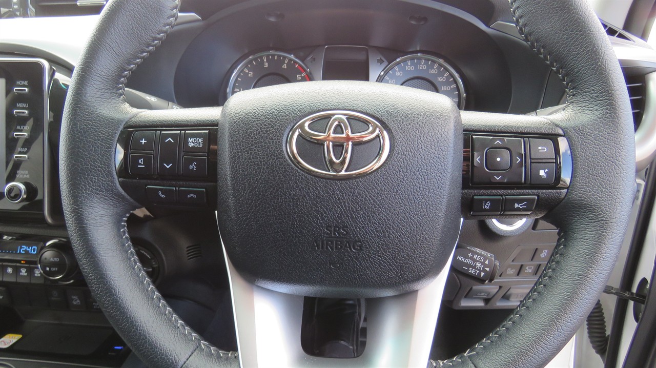 2026 Toyota Hilux