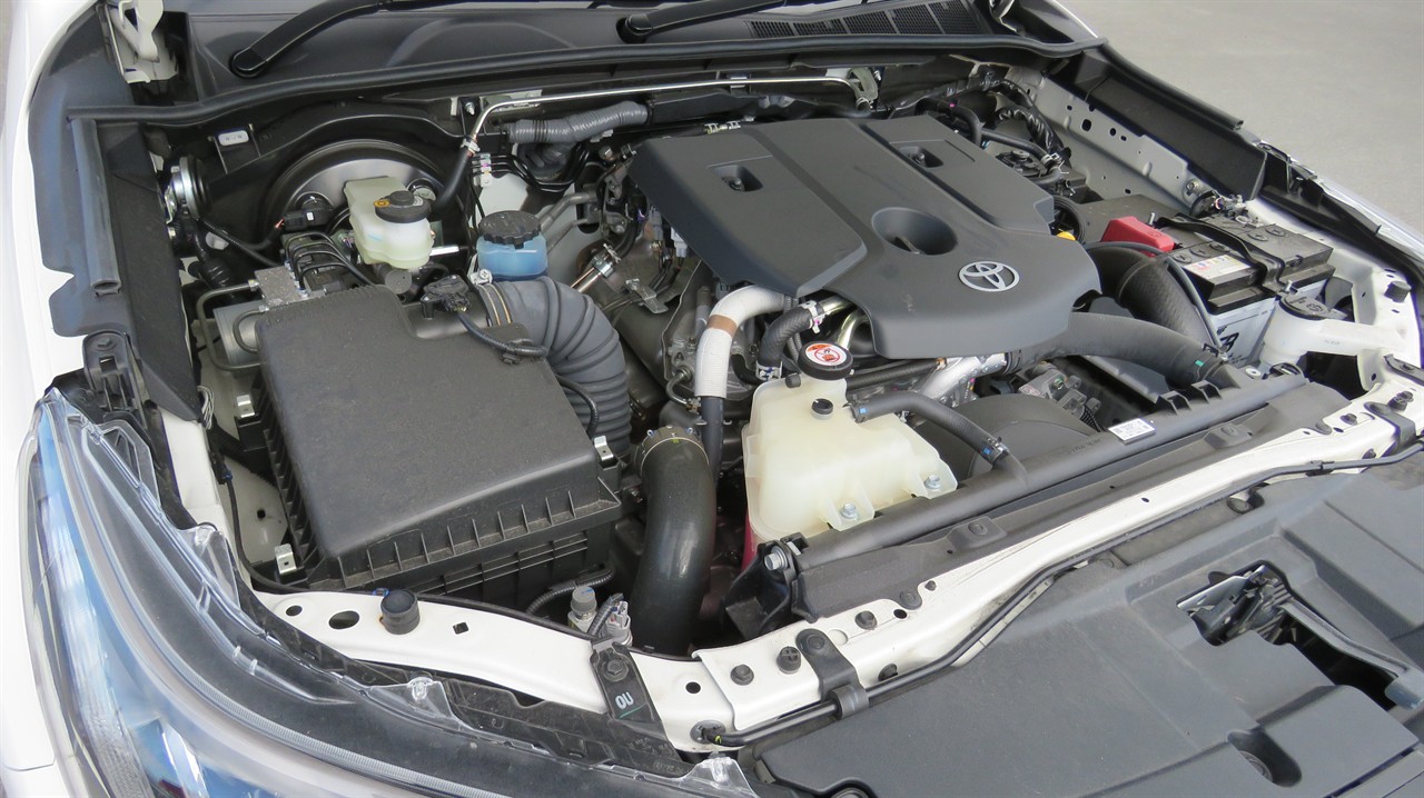 2026 Toyota Hilux