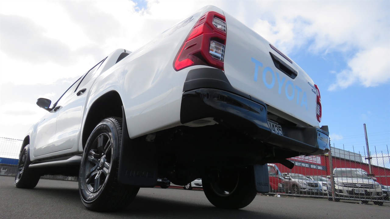 2026 Toyota Hilux
