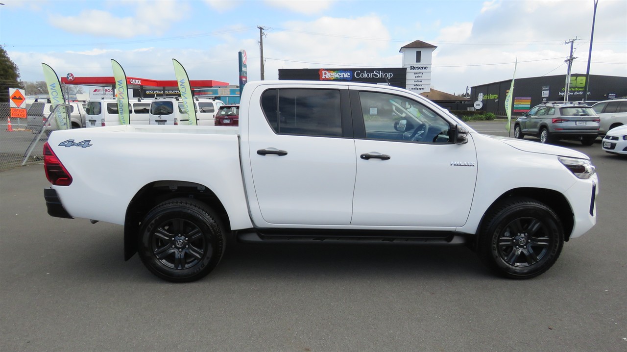 2026 Toyota Hilux