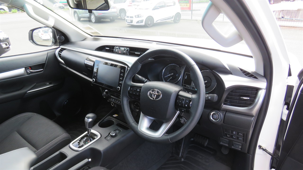 2026 Toyota Hilux