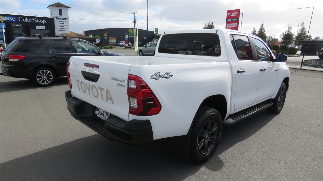2026 Toyota Hilux