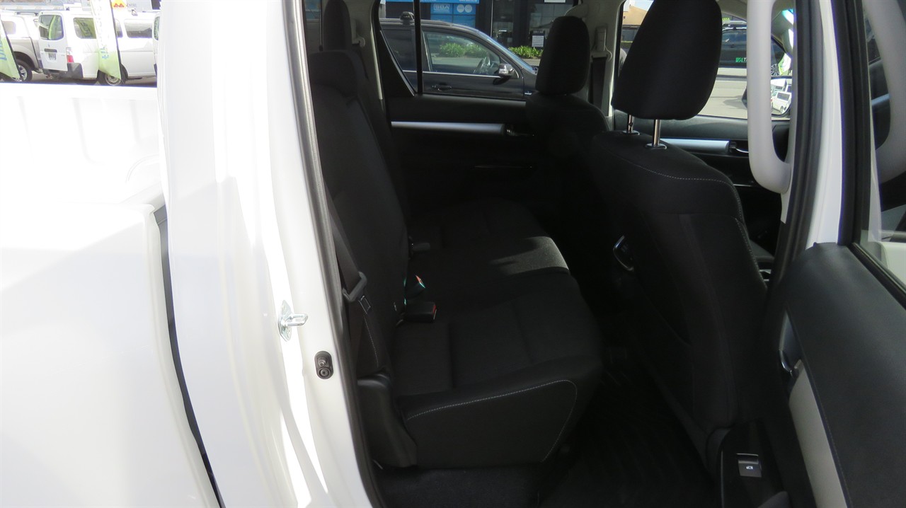 2026 Toyota Hilux