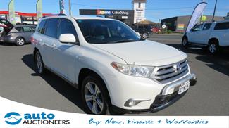 2011 Toyota Kluger