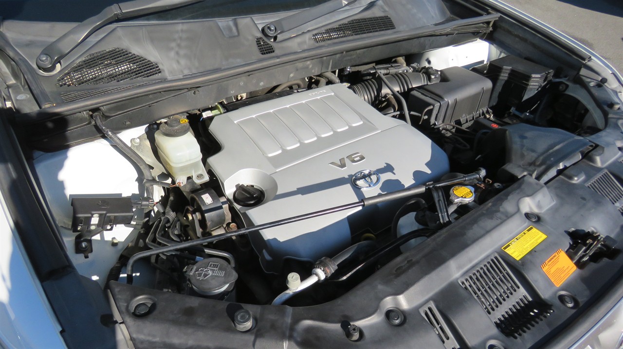 2011 Toyota Kluger