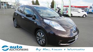2017 Nissan Leaf