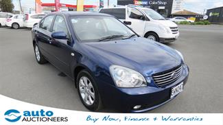 2009 Kia Magentis - Thumbnail