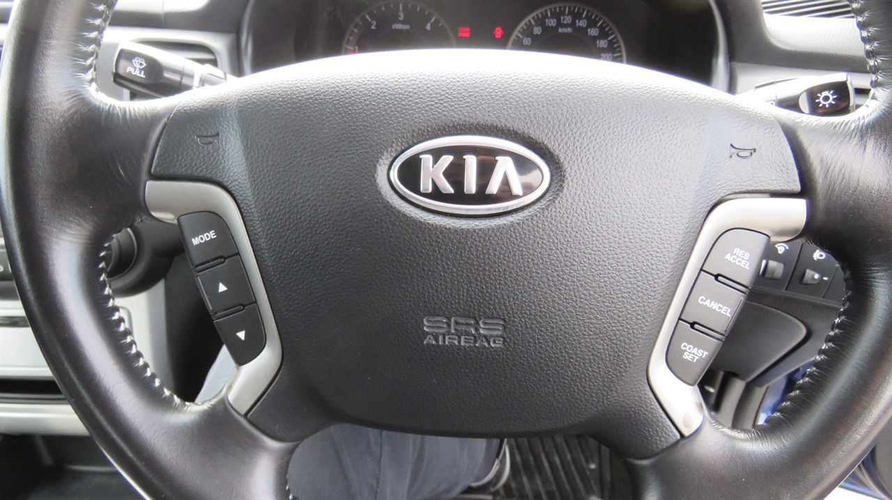 2009 Kia Magentis