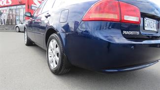 2009 Kia Magentis - Thumbnail