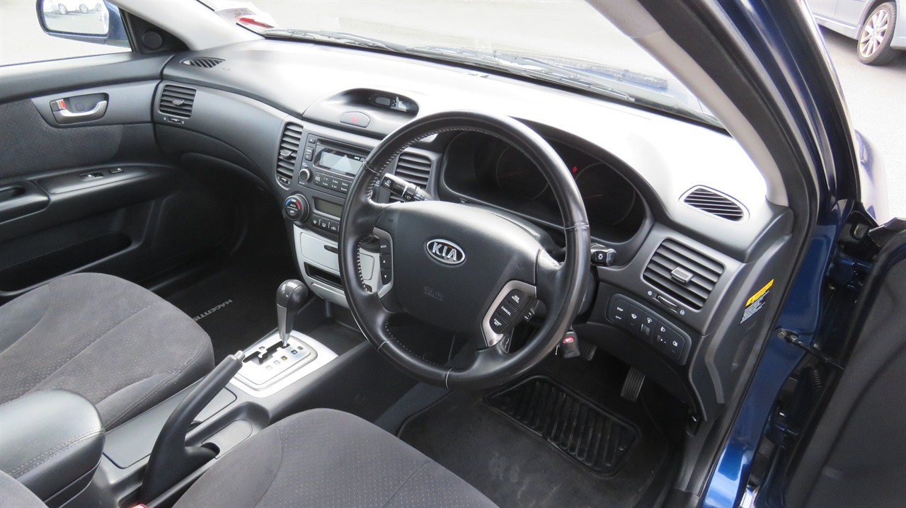 2009 Kia Magentis
