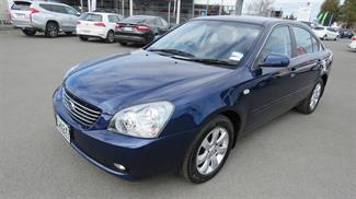 2009 Kia Magentis - Thumbnail