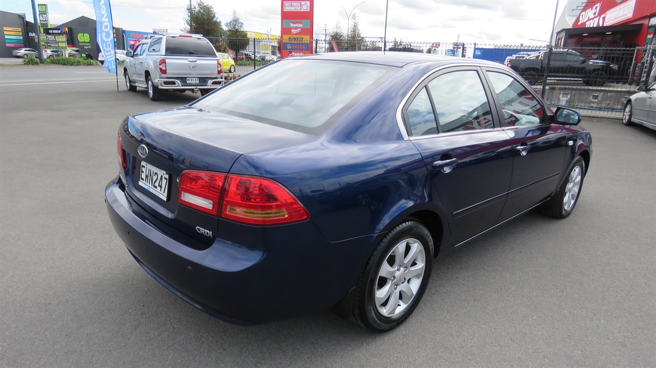 2009 Kia Magentis