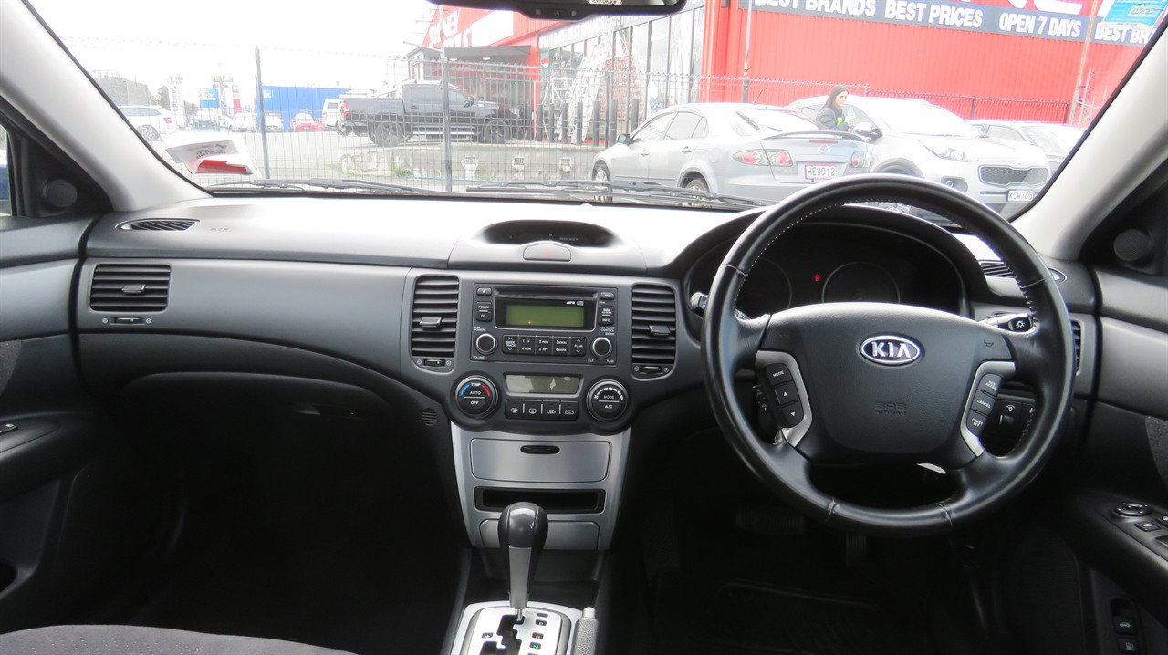 2009 Kia Magentis