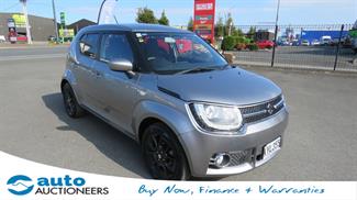 2017 Suzuki Ignis - Thumbnail