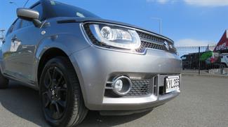 2017 Suzuki Ignis - Thumbnail