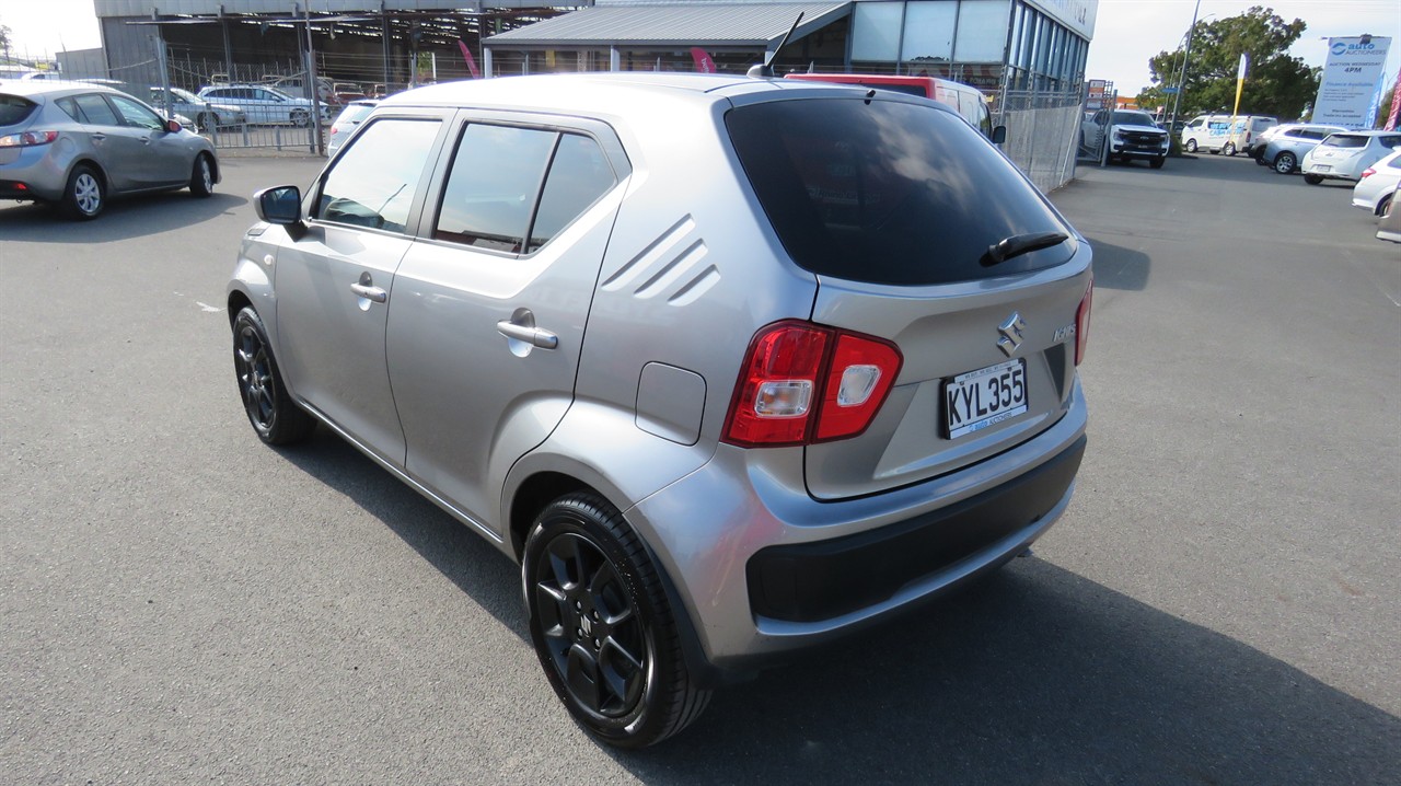 2017 Suzuki Ignis