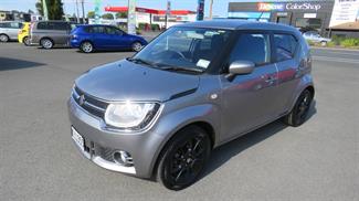 2017 Suzuki Ignis - Thumbnail