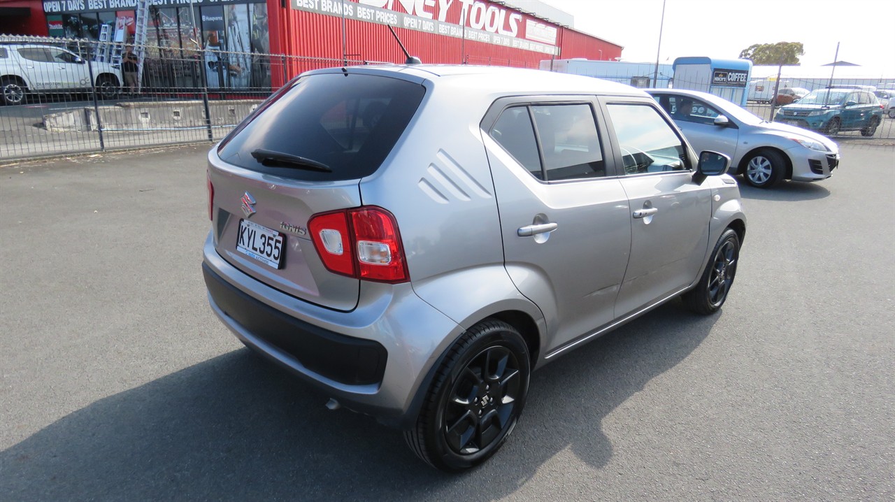 2017 Suzuki Ignis