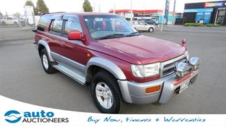 1997 Toyota Hilux - Thumbnail