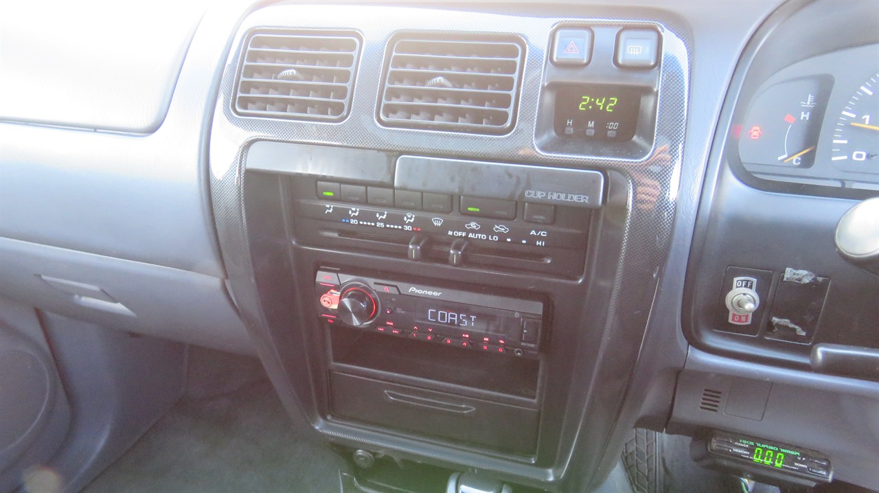 1997 Toyota Hilux