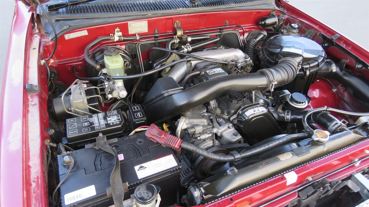 1997 Toyota Hilux