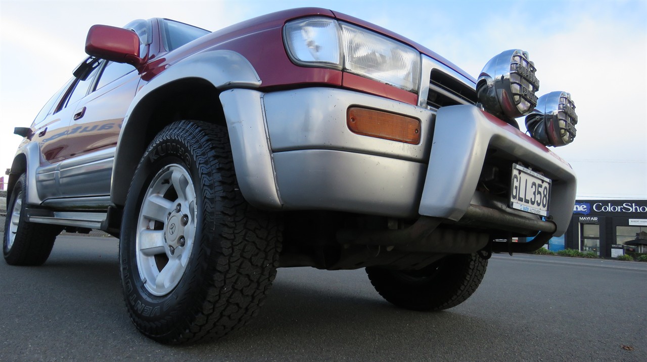 1997 Toyota Hilux
