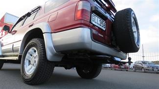 1997 Toyota Hilux - Thumbnail
