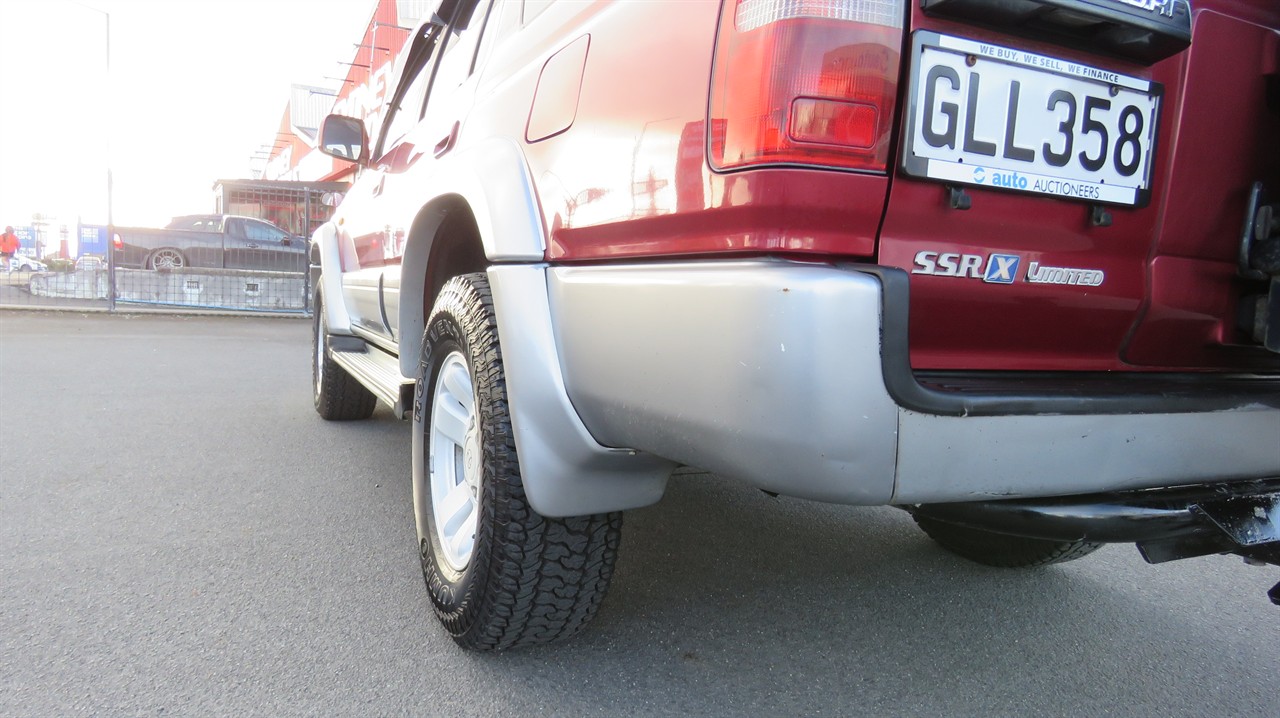 1997 Toyota Hilux