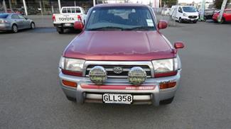 1997 Toyota Hilux - Thumbnail